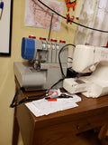 Overlock Machine
