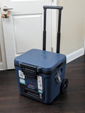 Cooler with Wheels