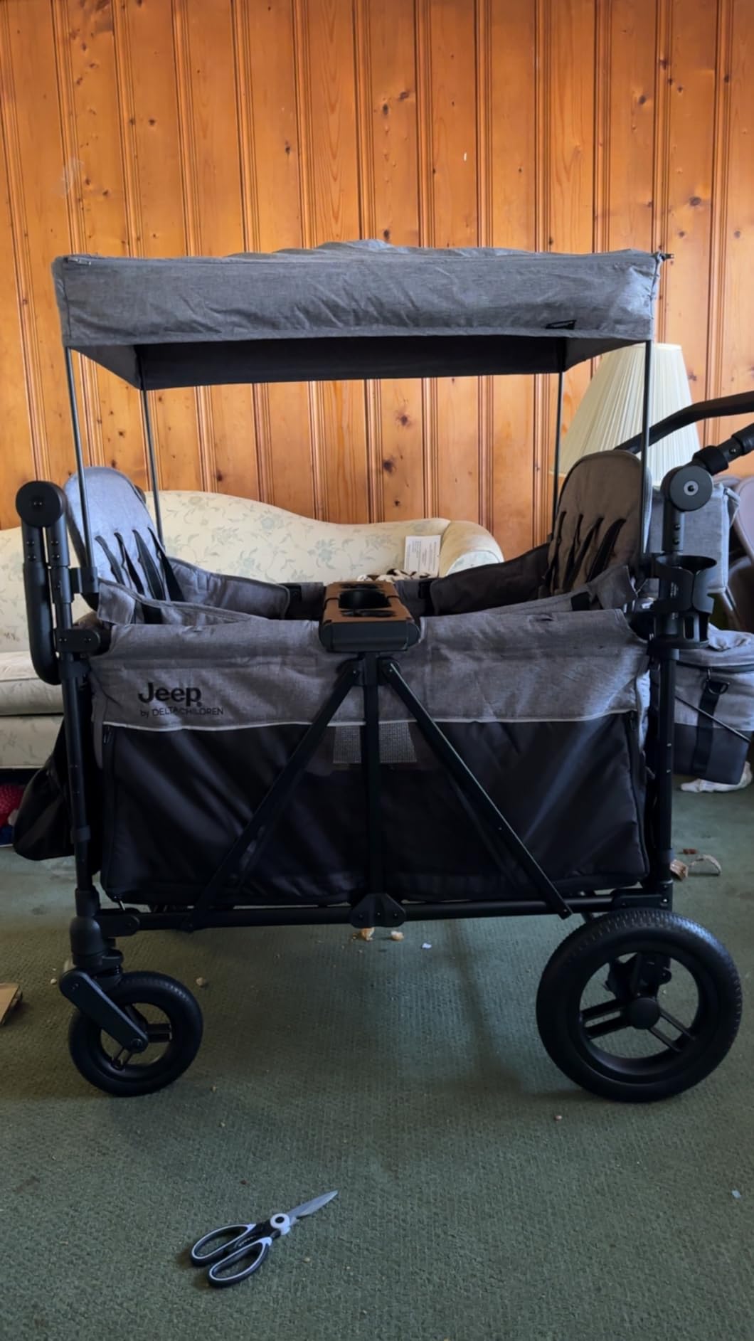 4 Seater Stroller Wagon